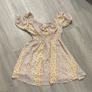 Sadie & Sage Montauk Sunrise Dress